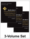 Merrill's Atlas of Radiographic Positioning and Procedures - 3-Volume Set 16th Edition