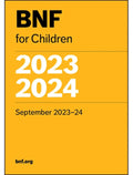 BNF for Children (BNFC) 2023-2024