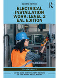 Electrical Installation Work: Level 3: EAL Edition
